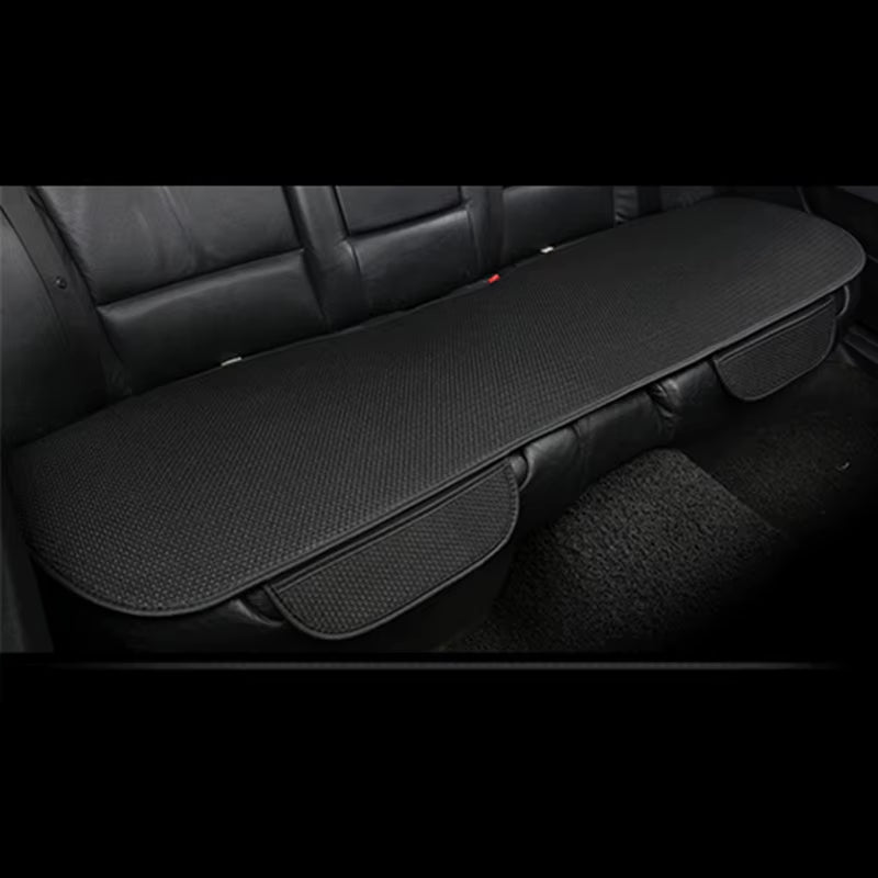 Premium Suede Double Hook Car Seat Organizer – Luxury Storage for Changan Models!