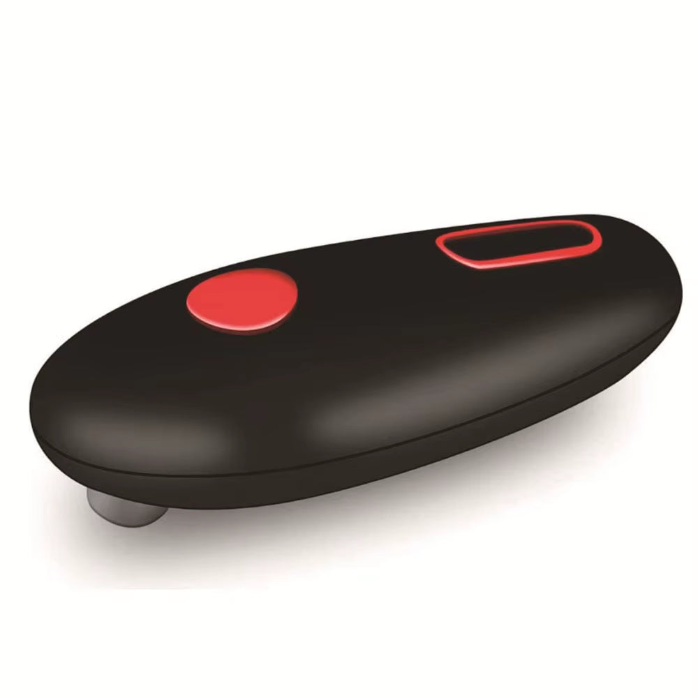 The One-Touch Electric Can Opener – Effortless Kitchen Convenience