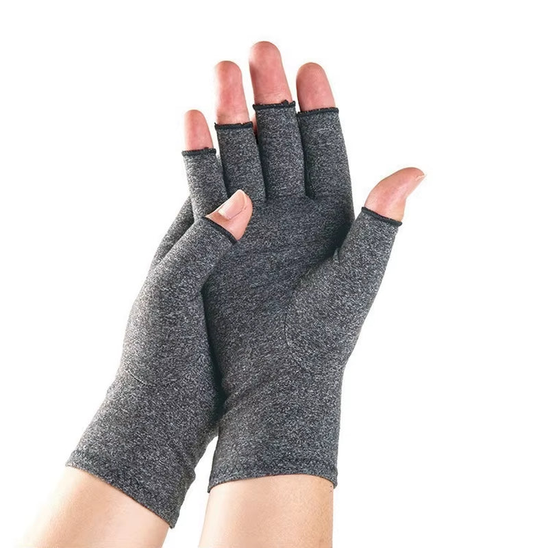 FlexRelief™ Compression Gloves – Soothe Pain, Support Movement, Boost Performance!