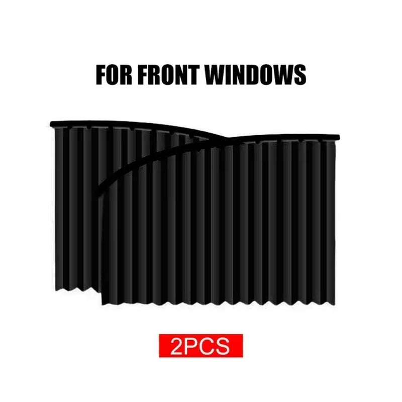 ShadeGuard™ Magnetic Car Window Sunshade – Cool, Private, Protected. InstantlyMagnetic Car Sunshade Window Curtains Auto Window Sun Shade Privacy Sun UV Protection Window Shield Car Interior Accessories